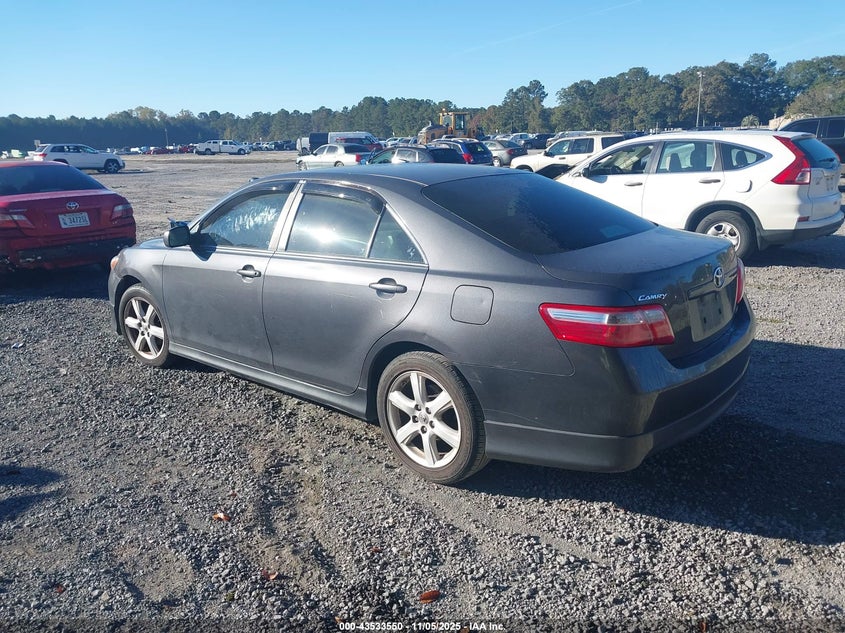4T1BE46KX9U354653 2009 TOYOTA CAMRY photo no. 3