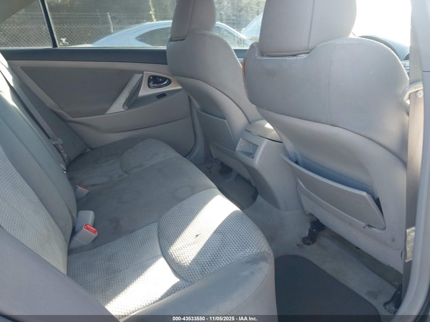 4T1BE46KX9U354653 2009 TOYOTA CAMRY photo no. 8