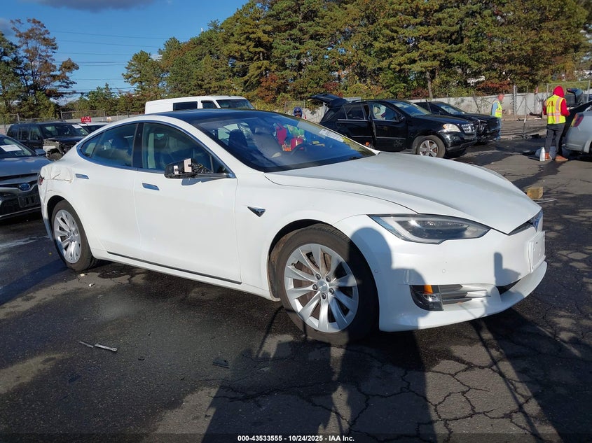 TESLA MODEL S 100D/75D/P100D