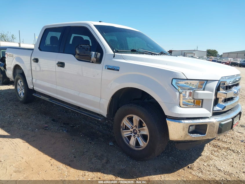 FORD F-150 XLT