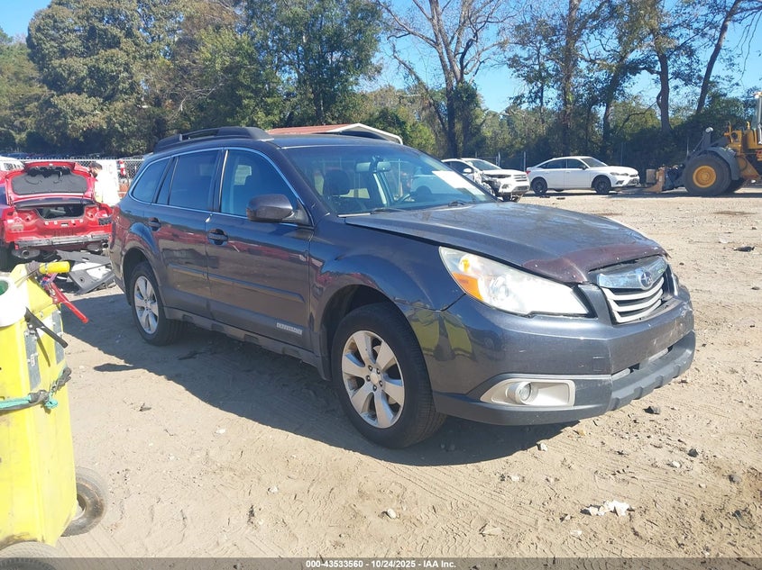 SUBARU OUTBACK 2.5I PREMIUM