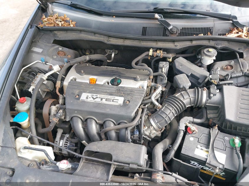 1HGCP26468A024535 2008 HONDA ACCORD photo no. 10