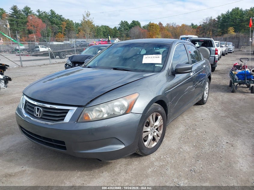1HGCP26468A024535 2008 HONDA ACCORD photo no. 2