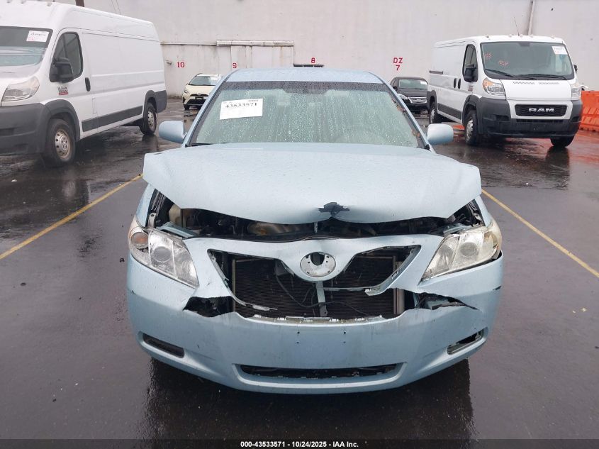 2007 Toyota Camry Le VIN: 4T1BE46K77U667575 Lot: 43533571