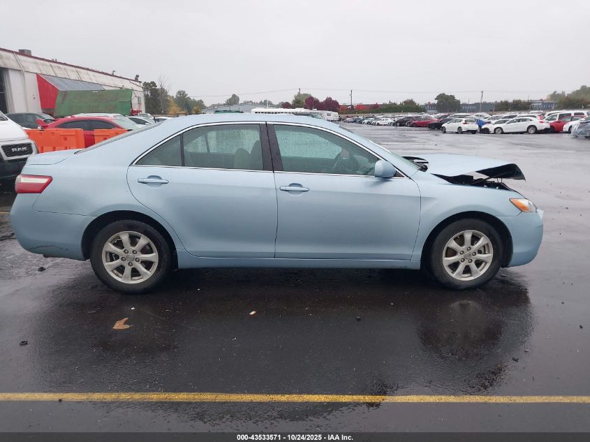 2007 Toyota Camry Le VIN: 4T1BE46K77U667575 Lot: 43533571