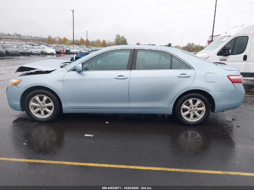 2007 Toyota Camry Le VIN: 4T1BE46K77U667575 Lot: 43533571