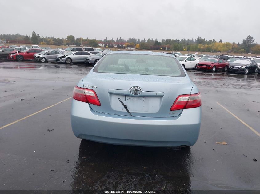 2007 Toyota Camry Le VIN: 4T1BE46K77U667575 Lot: 43533571