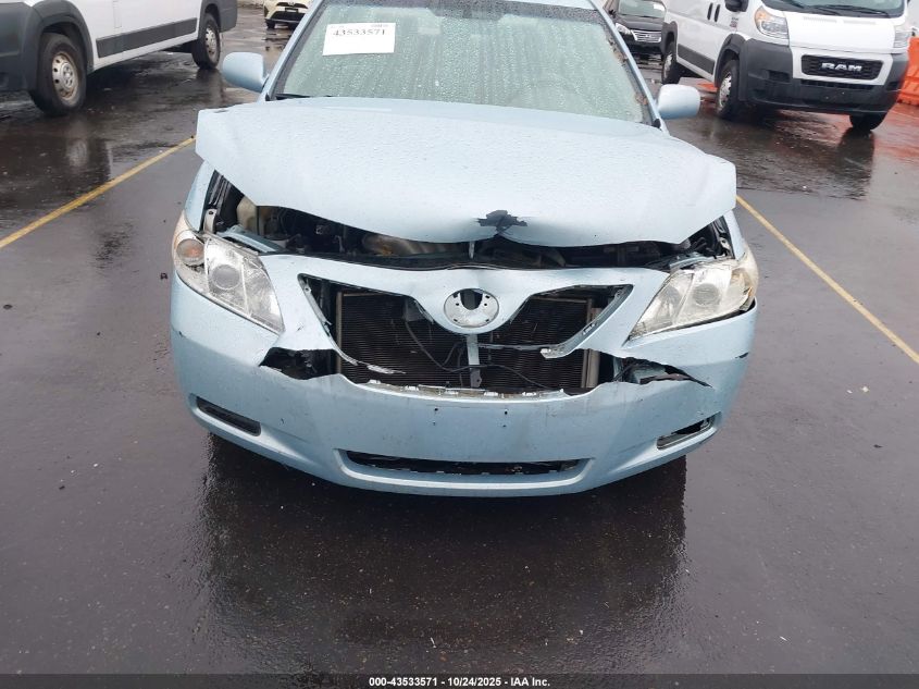 2007 Toyota Camry Le VIN: 4T1BE46K77U667575 Lot: 43533571