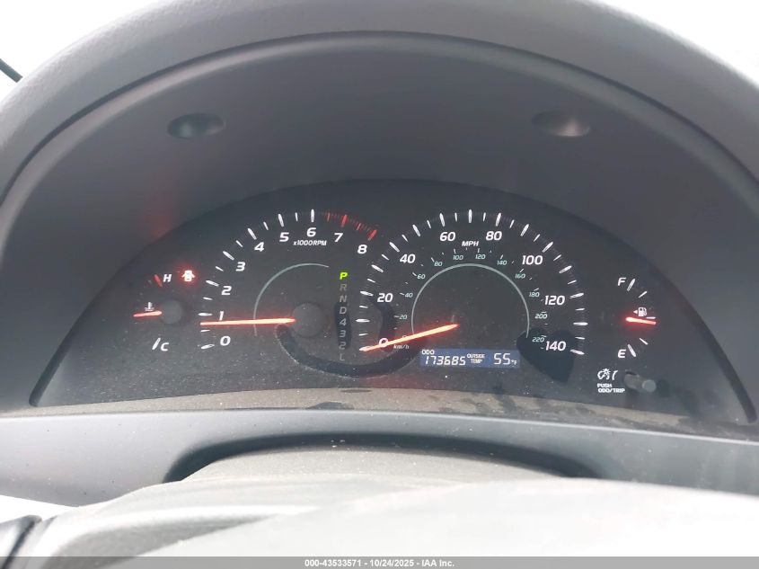 2007 Toyota Camry Le VIN: 4T1BE46K77U667575 Lot: 43533571