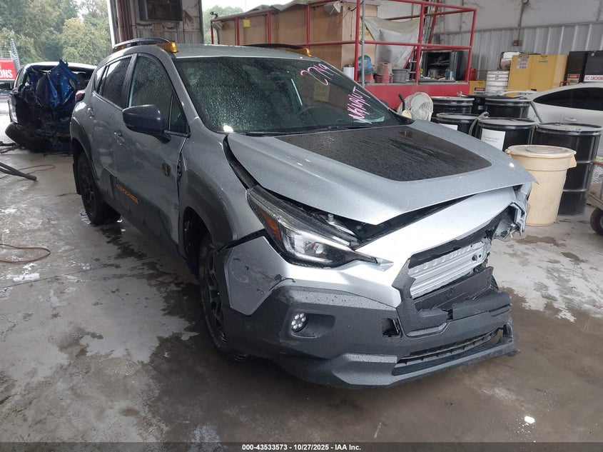 SUBARU CROSSTREK WILDERNESS