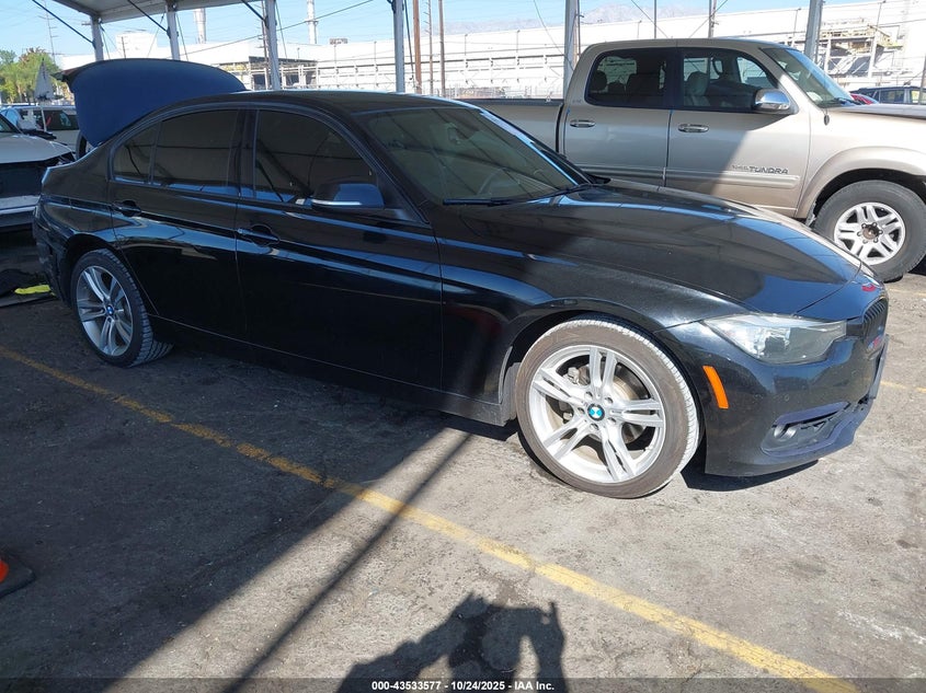 BMW 3 SERIES 328I
