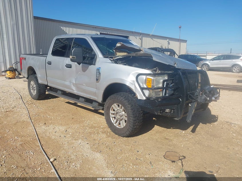 FORD F-250 XLT