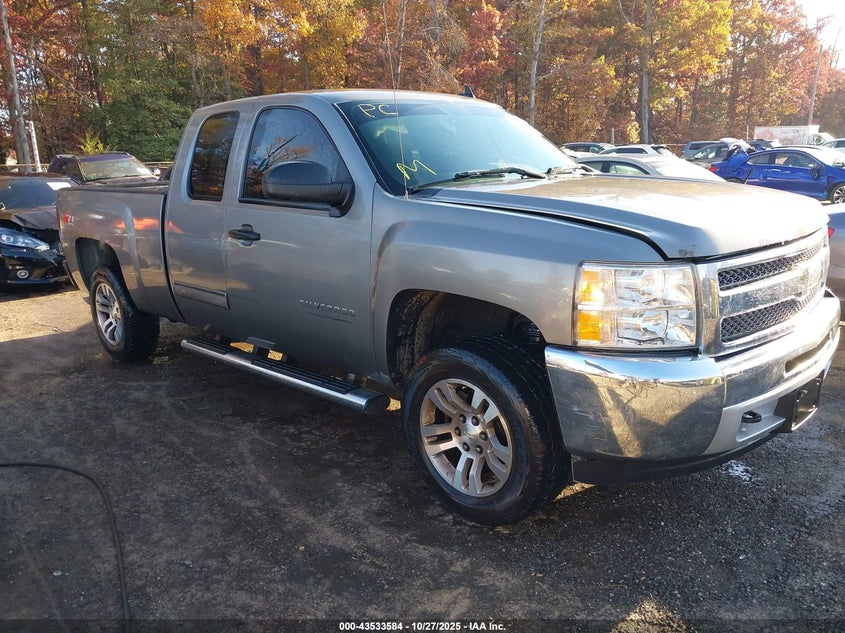 CHEVROLET SILVERADO 1500 LT