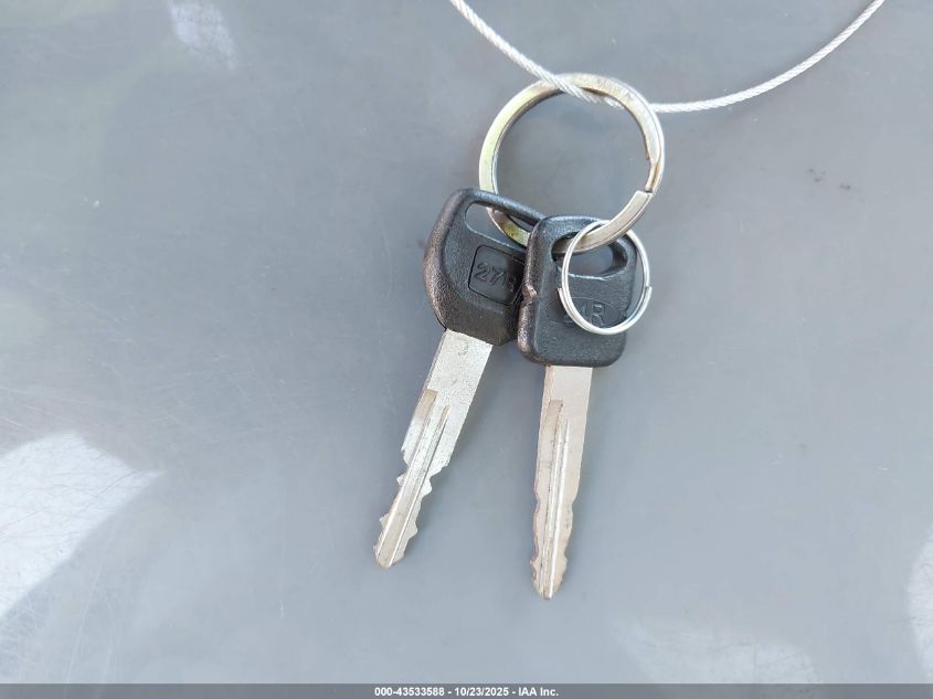 1991 Acura Integra Ls VIN: JH4DA9457MS061735 Lot: 43533588