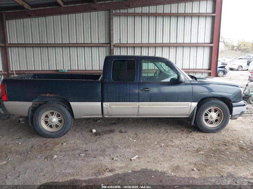 2006 Chevrolet Silverado 1500 Lt1 VIN: 1GCEC19Z06Z191220 Lot: 43533595