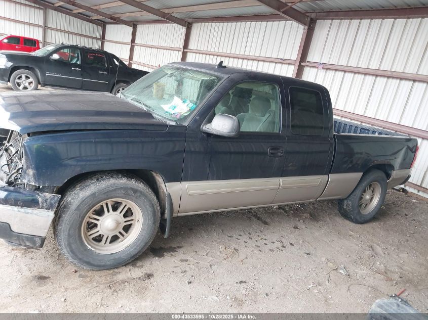 2006 Chevrolet Silverado 1500 Lt1 VIN: 1GCEC19Z06Z191220 Lot: 43533595