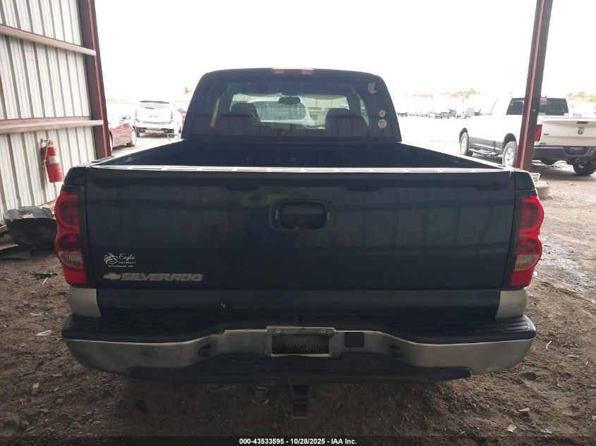 2006 Chevrolet Silverado 1500 Lt1 VIN: 1GCEC19Z06Z191220 Lot: 43533595