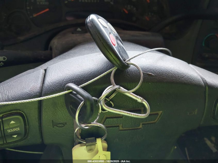 2006 Chevrolet Silverado 1500 Lt1 VIN: 1GCEC19Z06Z191220 Lot: 43533595