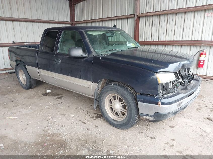 2006 Chevrolet Silverado 1500