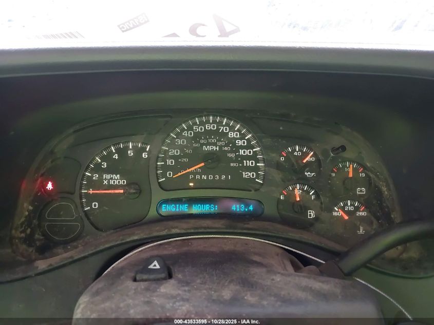 2006 Chevrolet Silverado 1500 Lt1 VIN: 1GCEC19Z06Z191220 Lot: 43533595