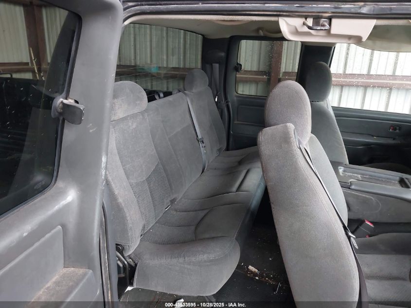 2006 Chevrolet Silverado 1500 Lt1 VIN: 1GCEC19Z06Z191220 Lot: 43533595