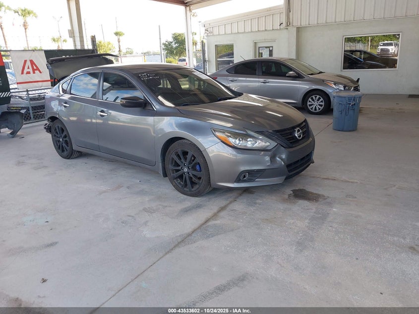 NISSAN ALTIMA 2.5 SR