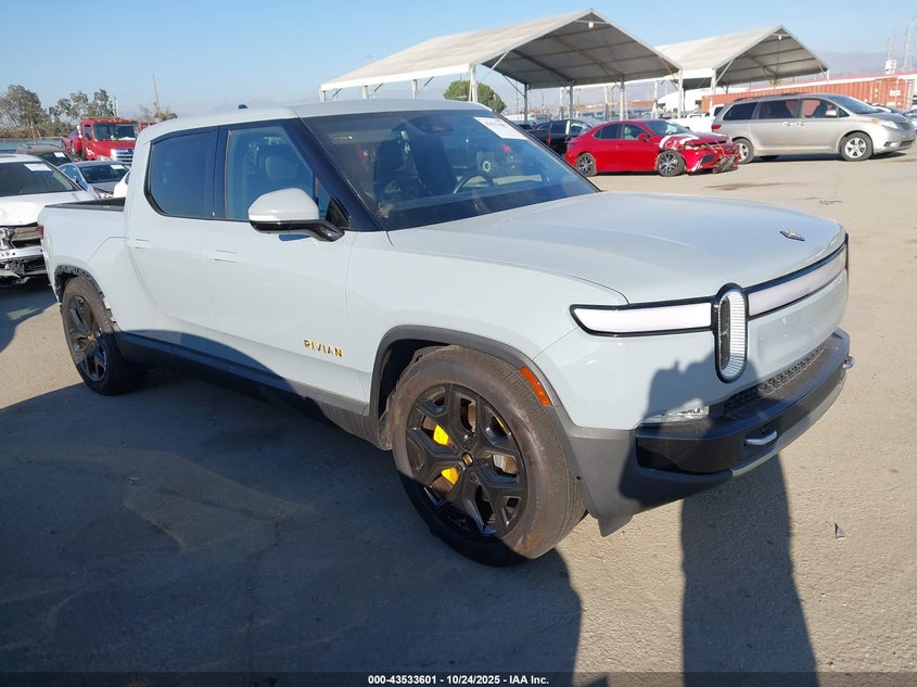 RIVIAN R1T ADVENTURE QUAD MOTOR LARGE PACK