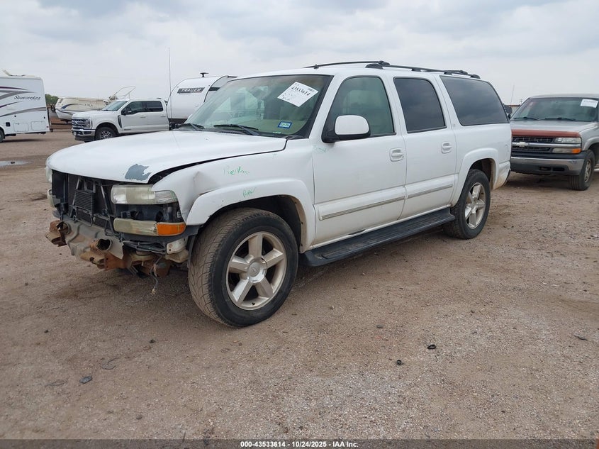1GNEC16Z02J222731 2002 CHEVROLET EXPRESS photo no. 2