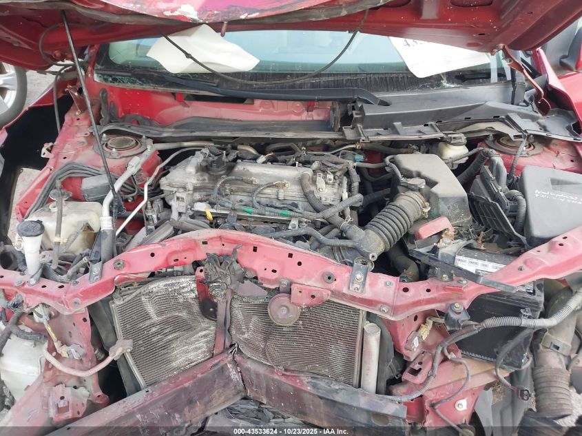 2009 Toyota Corolla Le VIN: 1NXBU40E99Z147824 Lot: 43533624