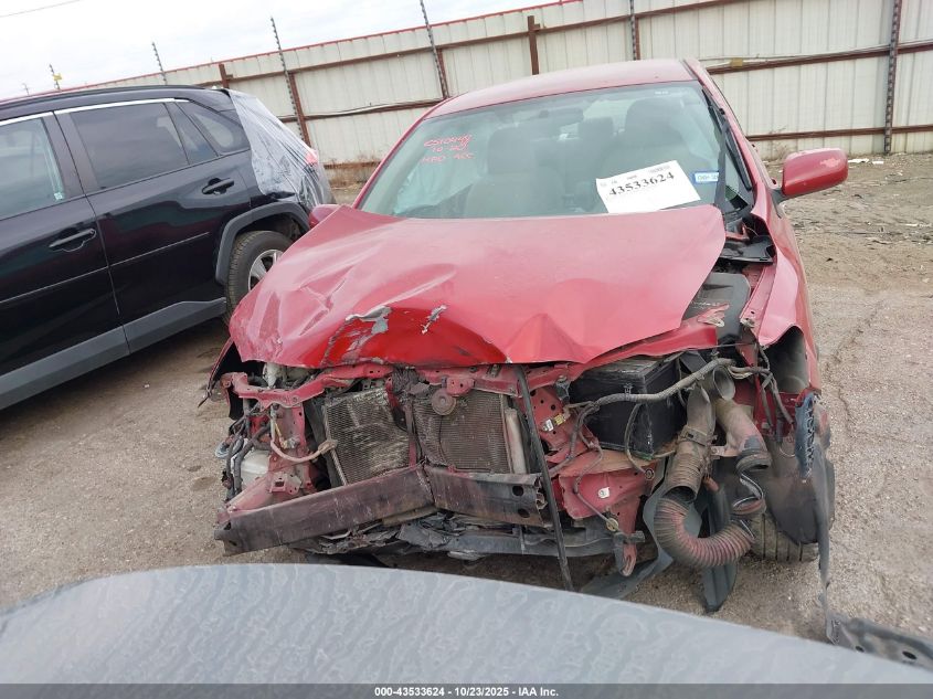 2009 Toyota Corolla Le VIN: 1NXBU40E99Z147824 Lot: 43533624