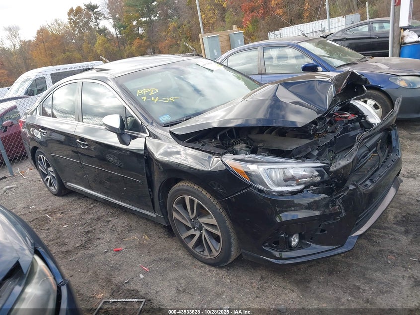 SUBARU LEGACY 2.5I SPORT