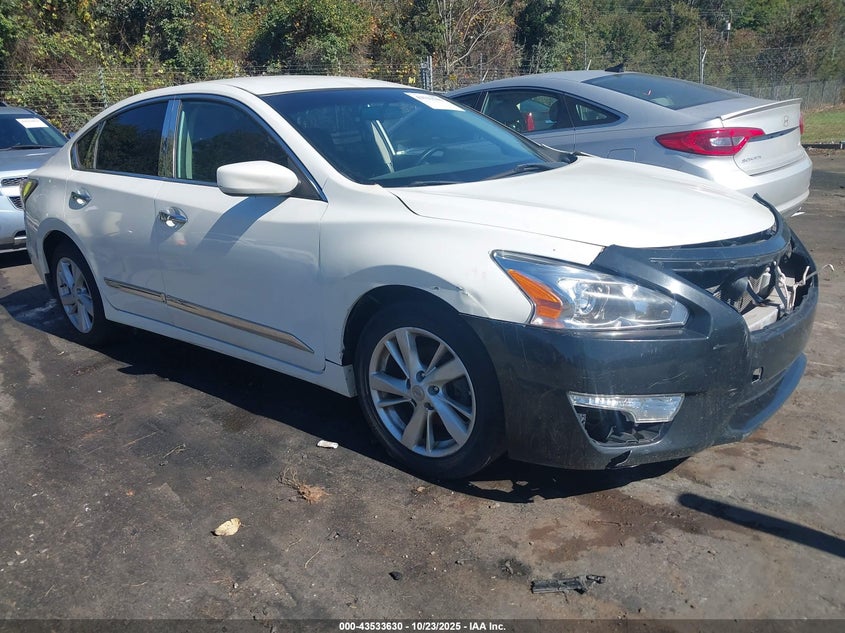 NISSAN ALTIMA 2.5 SV