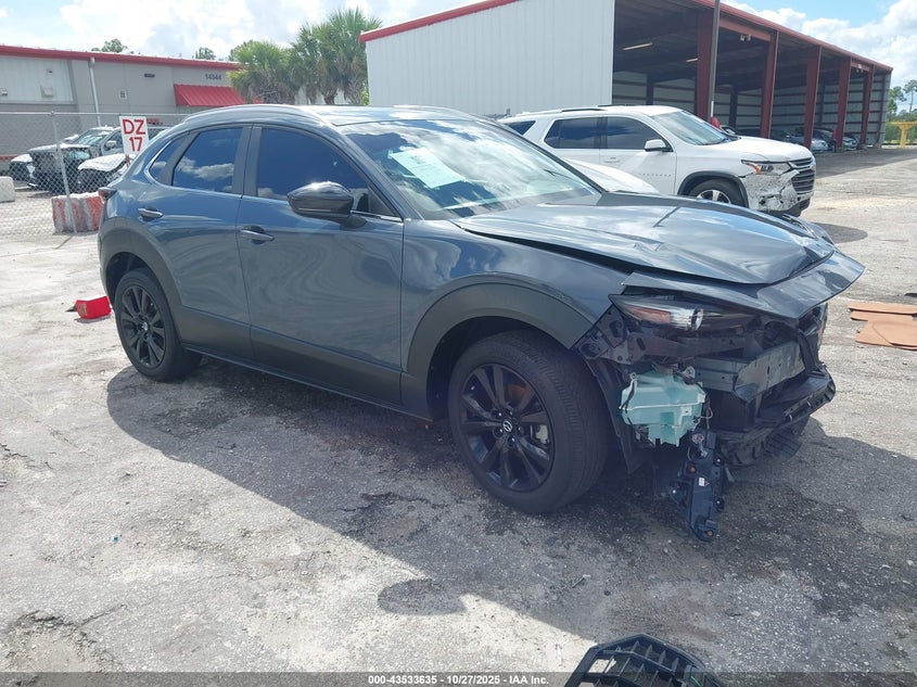 MAZDA CX-30 CARBON EDITION