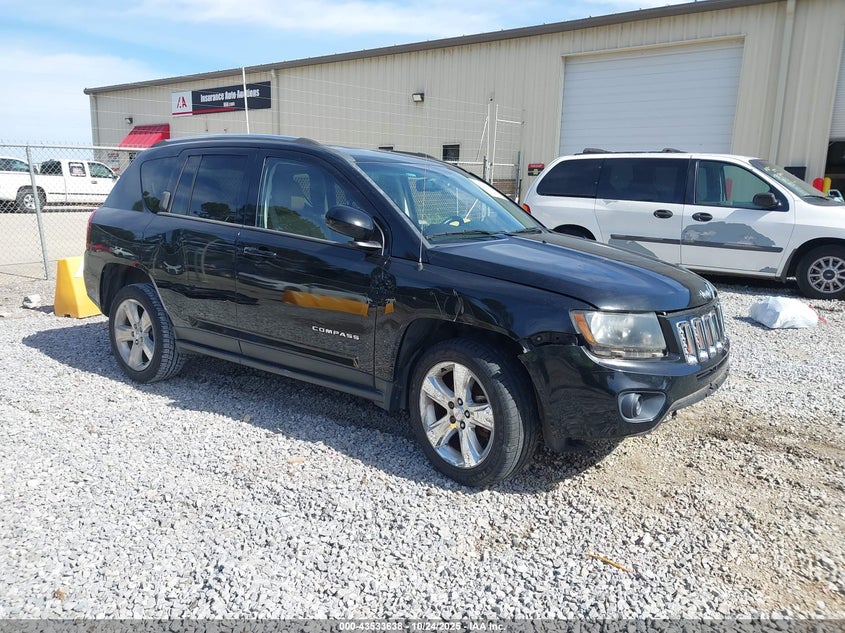 JEEP COMPASS LATITUDE
