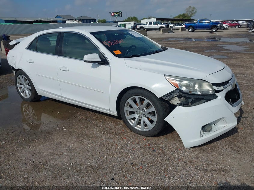 CHEVROLET MALIBU 2LT