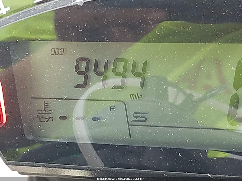 2018 Kawasaki Zx1000 R VIN: JKAZXCR16JA007282 Lot: 43533640