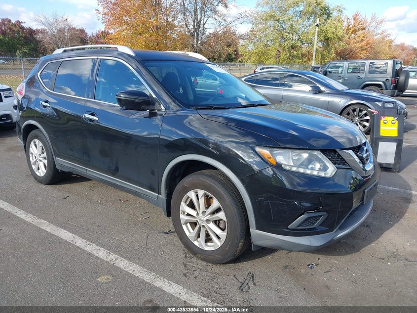 NISSAN ROGUE SV