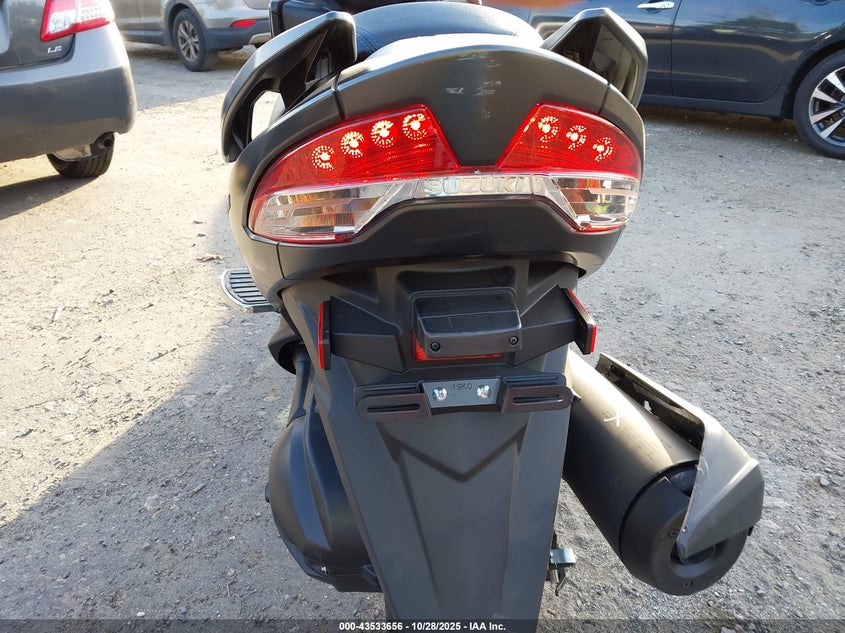 2025 Suzuki An400 A VIN: JS1DU11J3S7100049 Lot: 43533656