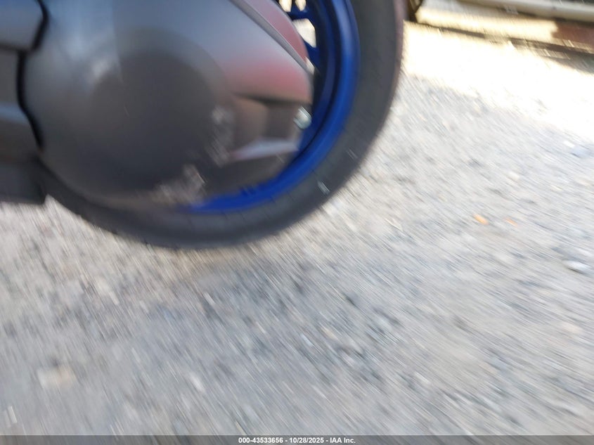 2025 Suzuki An400 A VIN: JS1DU11J3S7100049 Lot: 43533656