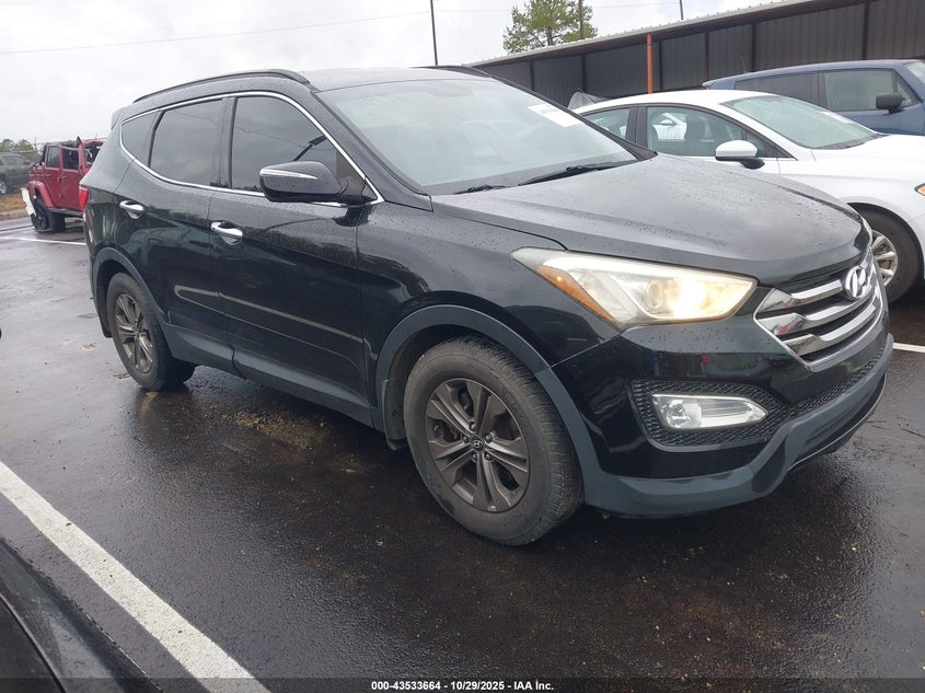 HYUNDAI SANTA FE 2.4L