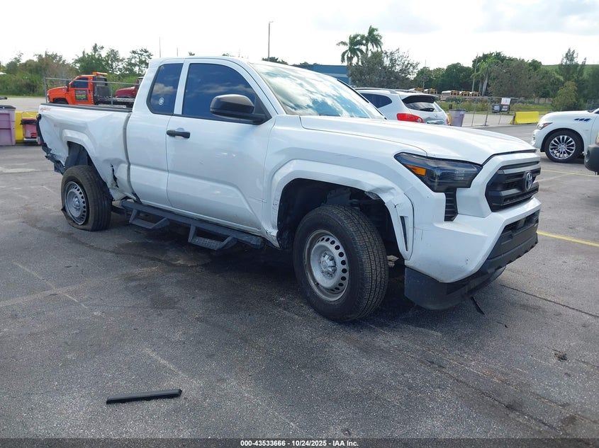 TOYOTA TACOMA SR