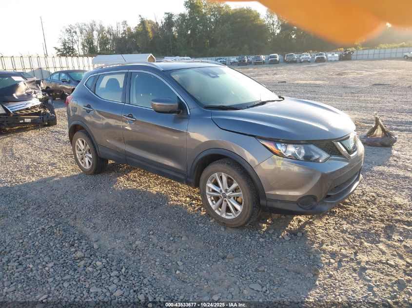 NISSAN ROGUE SPORT SV