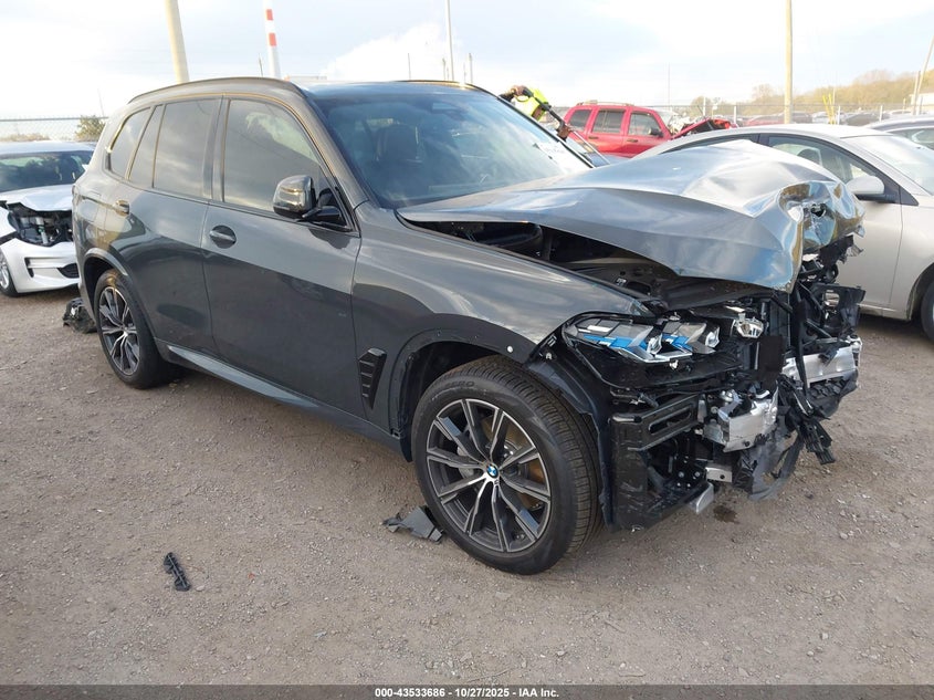 BMW X5 XDRIVE40I