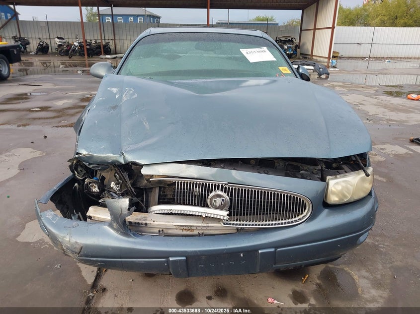 2000 Buick Lesabre Custom VIN: 1G4HP54K1Y4247793 Lot: 43533688
