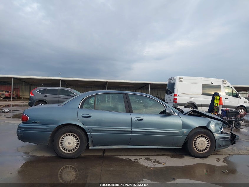 2000 Buick Lesabre Custom VIN: 1G4HP54K1Y4247793 Lot: 43533688