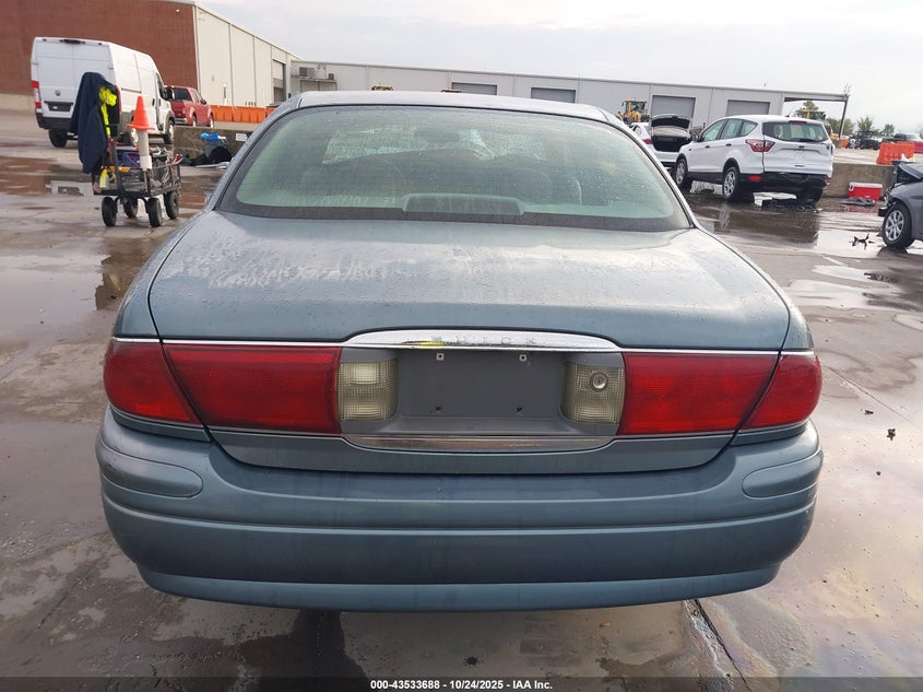 2000 Buick Lesabre Custom VIN: 1G4HP54K1Y4247793 Lot: 43533688