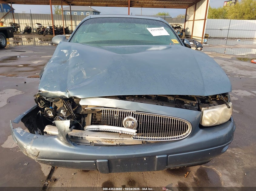 2000 Buick Lesabre Custom VIN: 1G4HP54K1Y4247793 Lot: 43533688