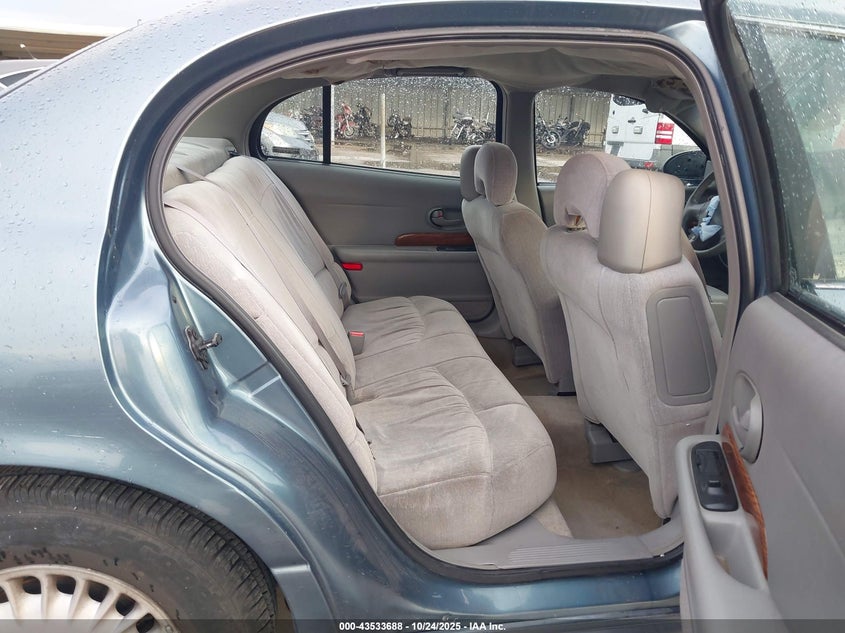 2000 Buick Lesabre Custom VIN: 1G4HP54K1Y4247793 Lot: 43533688