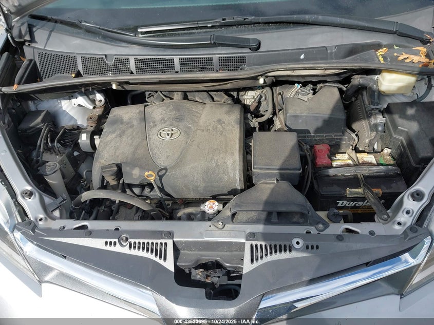 2018 TOYOTA SIENNA LIMITED PREMIUM 7 PASSENGER 5TDDZ3DC9JS208163