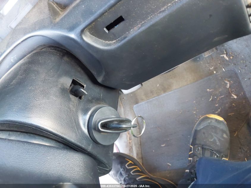 1996 Ford F150 VIN: 1FTEF14Y4TLA66547 Lot: 43533704